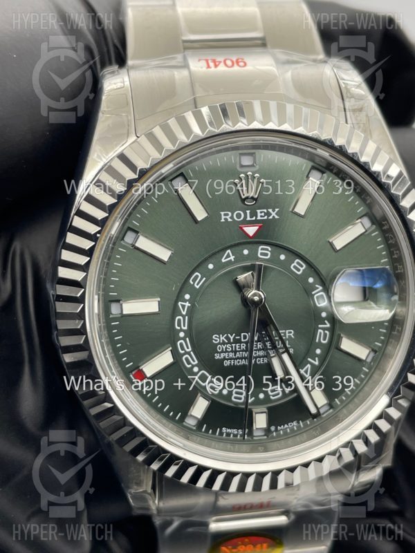 Фото 4 - Rolex Sky-Dweller 42mm 336934-0001