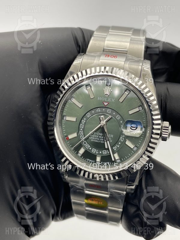 Фото 5 - Rolex Sky-Dweller 42mm 336934-0001