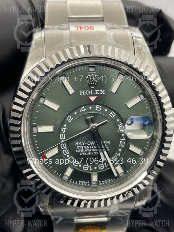 Фото 6 - Rolex Sky-Dweller 42mm 336934-0001