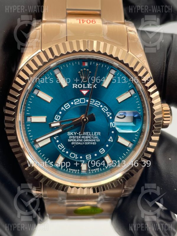 Фото 2 - Rolex Sky-Dweller 42mm 336935-0001