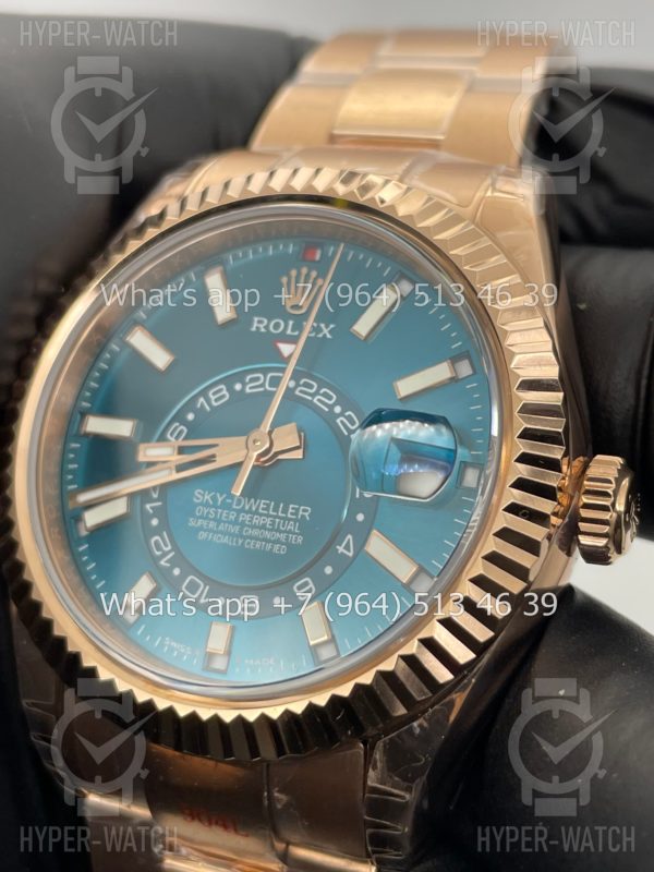 Фото 3 - Rolex Sky-Dweller 42mm 336935-0001