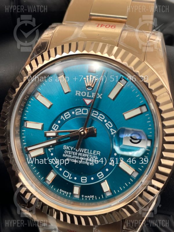 Фото 4 - Rolex Sky-Dweller 42mm 336935-0001