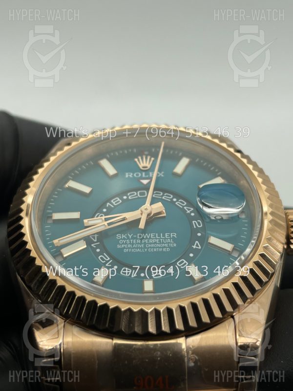 Фото 6 - Rolex Sky-Dweller 42mm 336935-0001