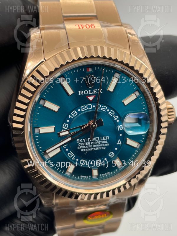 Фото 7 - Rolex Sky-Dweller 42mm 336935-0001