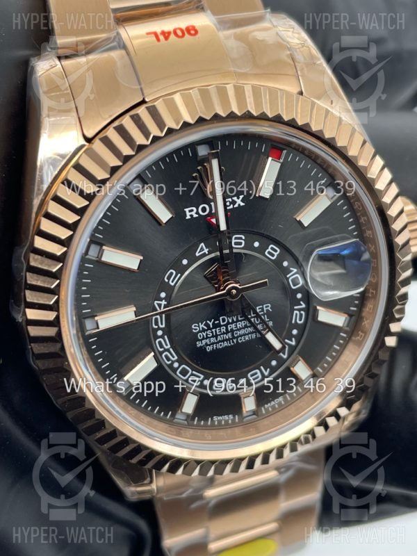 Фото 3 - Rolex Sky-Dweller 42mm 326935-0007