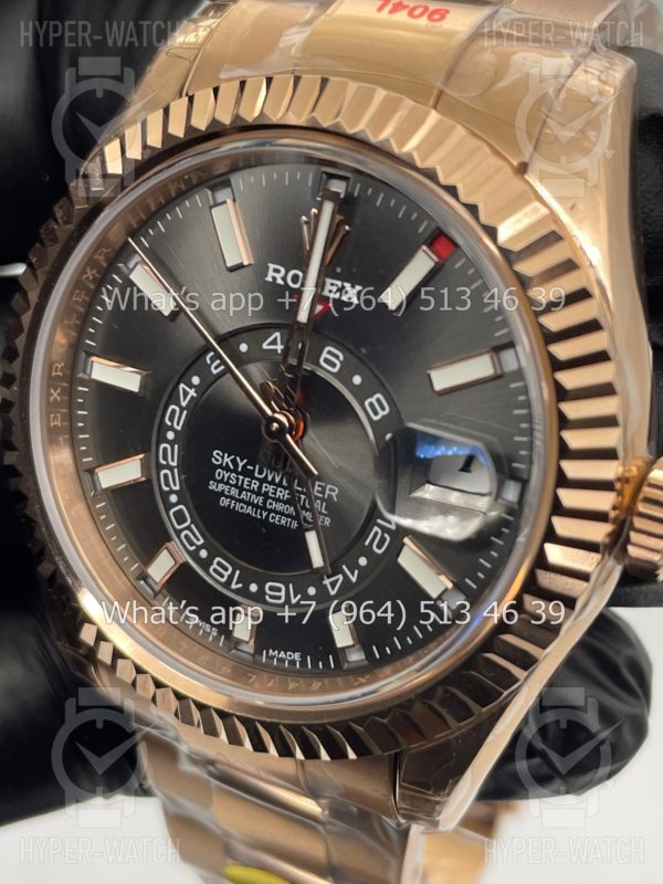 Фото 6 - Rolex Sky-Dweller 42mm 326935-0007