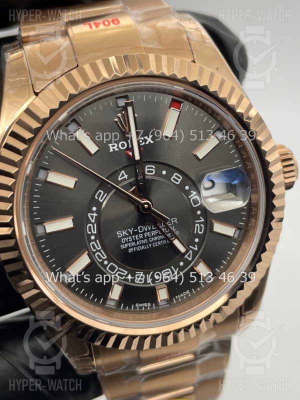 Фото 7 - Rolex Sky-Dweller 42mm 326935-0007