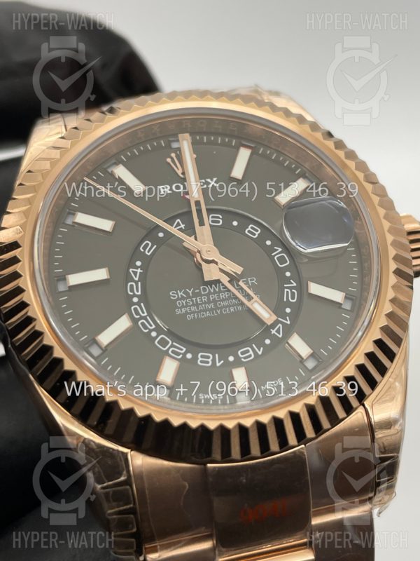 Фото 8 - Rolex Sky-Dweller 42mm 326935-0007