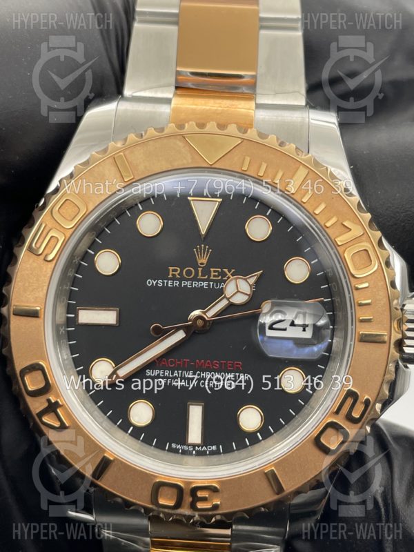 Фото 2 - Rolex Yacht-Master 37mm 268621-0004