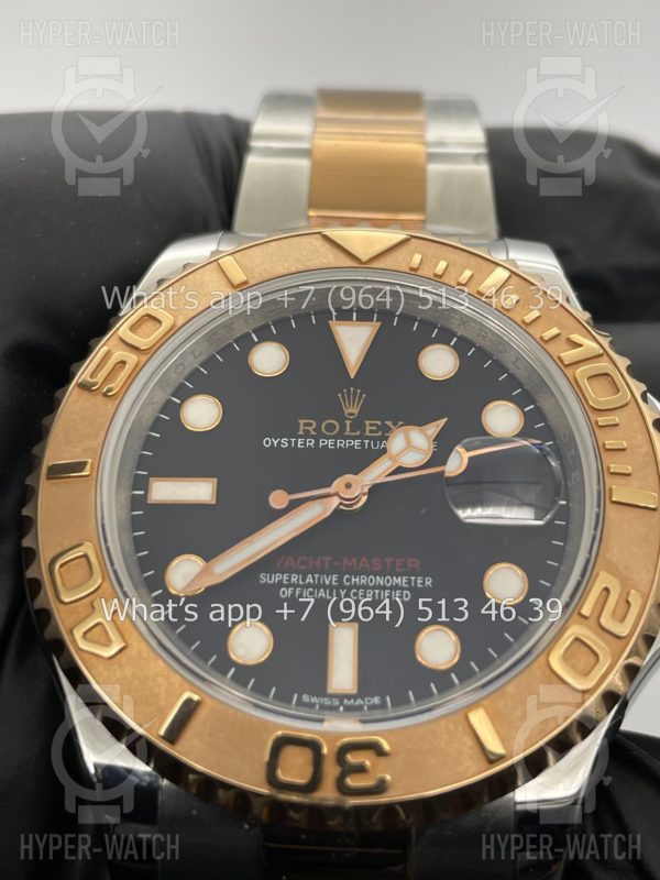 Фото 3 - Rolex Yacht-Master 37mm 268621-0004