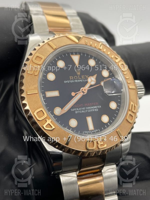 Фото 4 - Rolex Yacht-Master 37mm 268621-0004