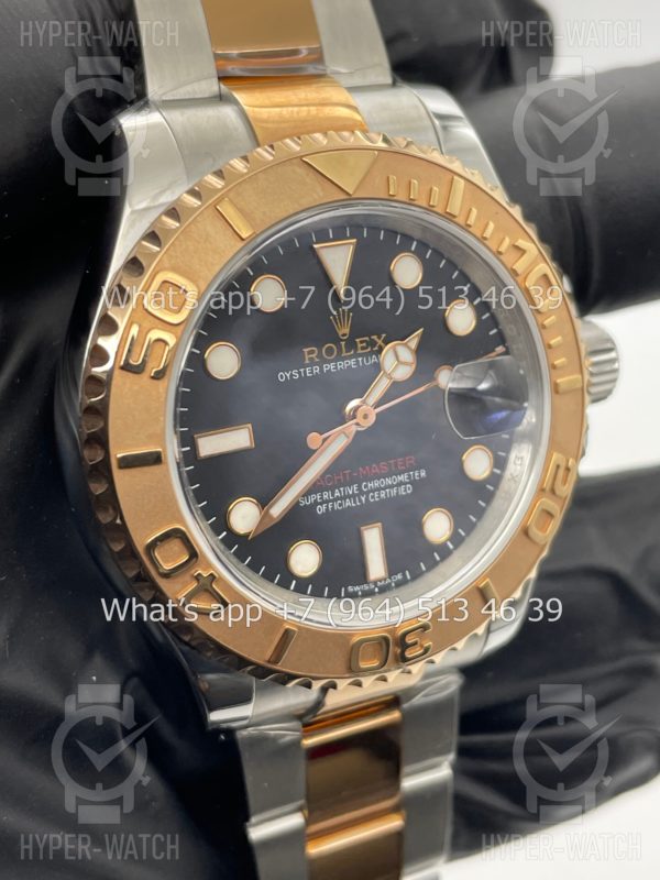 Фото 5 - Rolex Yacht-Master 37mm 268621-0004