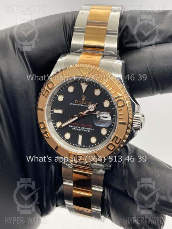 Фото 6 - Rolex Yacht-Master 37mm 268621-0004