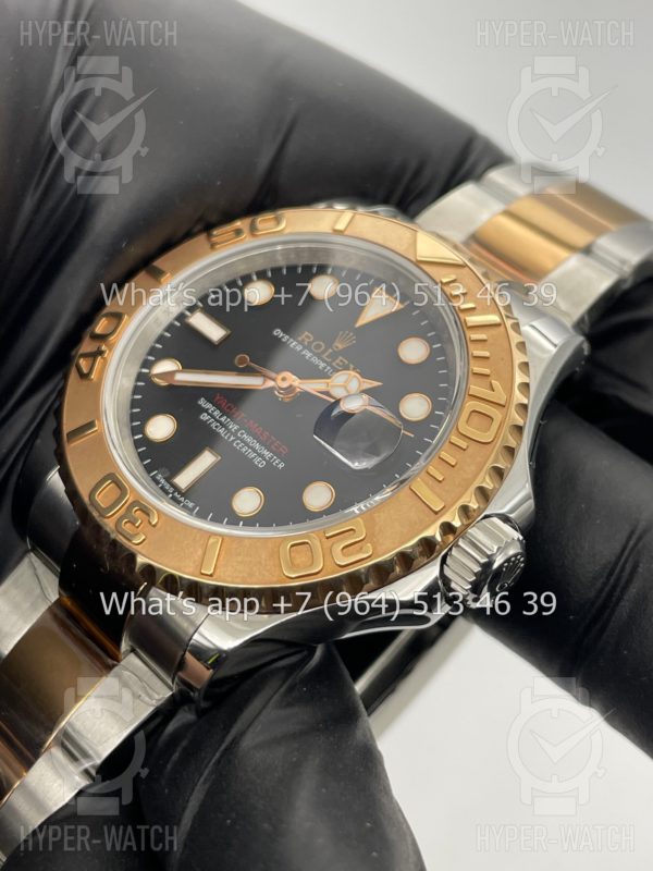 Фото 7 - Rolex Yacht-Master 37mm 268621-0004