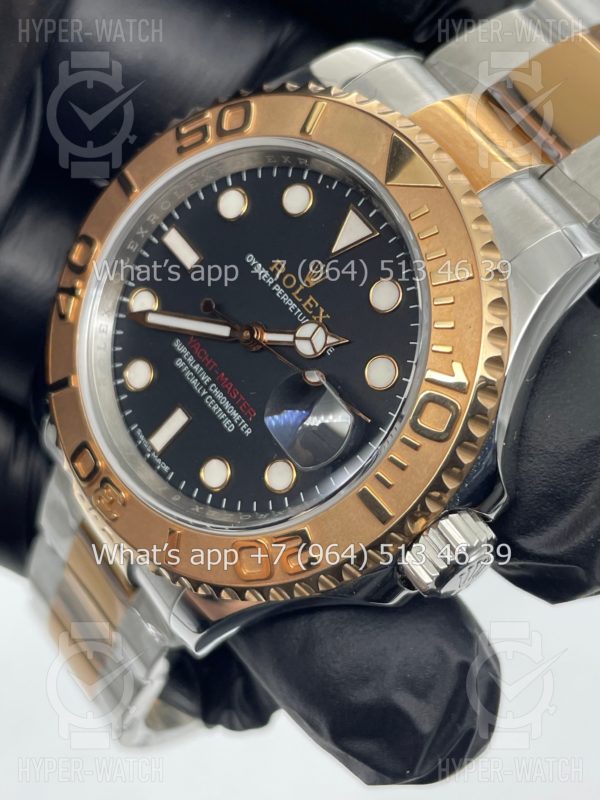 Фото 8 - Rolex Yacht-Master 37mm 268621-0004