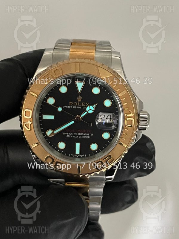 Фото 15 - Rolex Yacht-Master 37mm 268621-0004