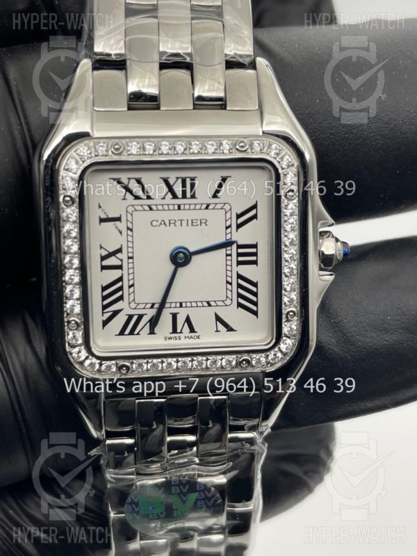 Фото 2 - Cartier Panthere de Cartier 22mm W4PN0007