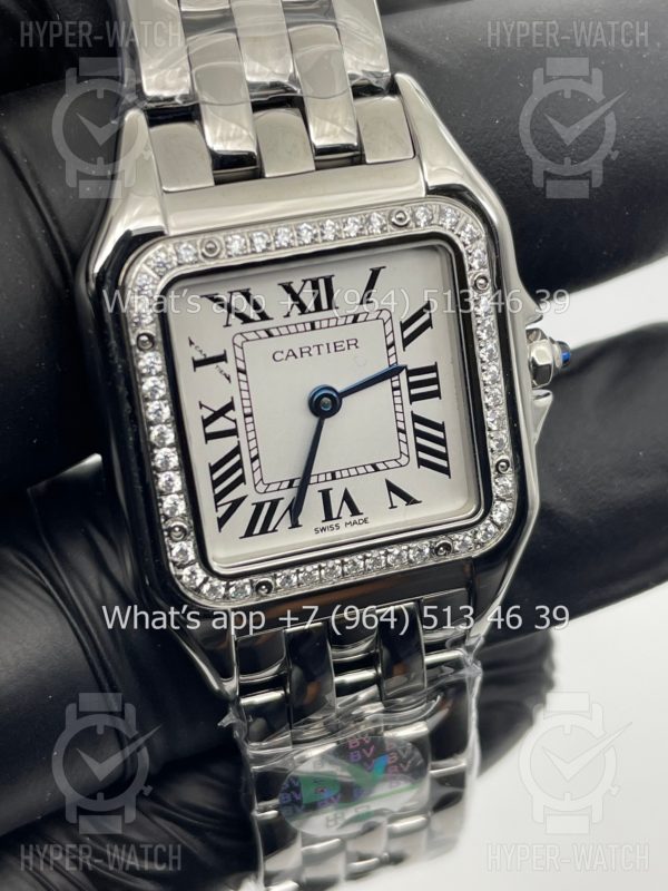 Фото 3 - Cartier Panthere de Cartier 22mm W4PN0007