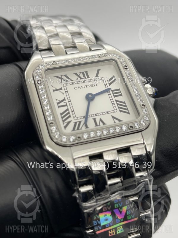 Фото 4 - Cartier Panthere de Cartier 22mm W4PN0007