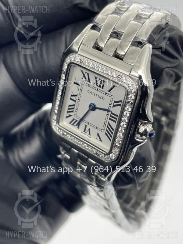 Фото 5 - Cartier Panthere de Cartier 22mm W4PN0007