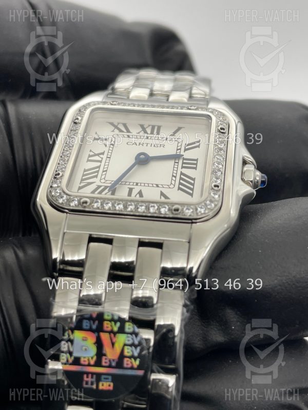 Фото 6 - Cartier Panthere de Cartier 22mm W4PN0007