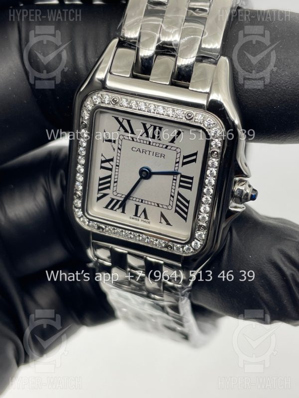 Фото 7 - Cartier Panthere de Cartier 22mm W4PN0007