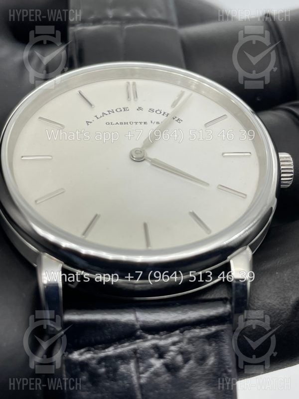 Фото 13 - A. Lange & Söhne Saxonia Thin 40mm 211.027