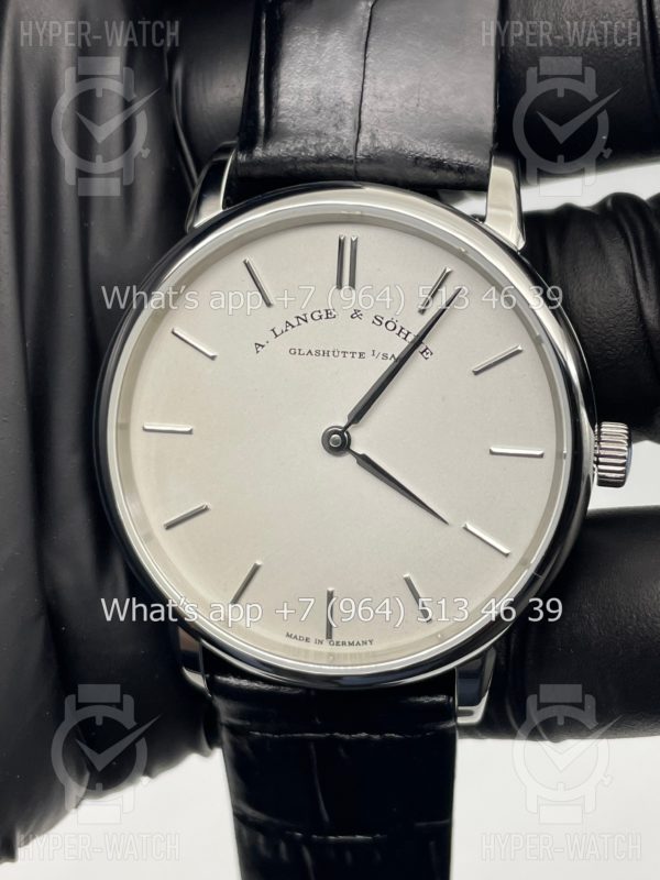 Фото 2 - A. Lange & Söhne Saxonia Thin 40mm 211.027