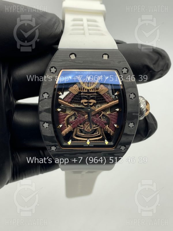 Фото 7 - Richard Mille RM 47 Samurai 42mm