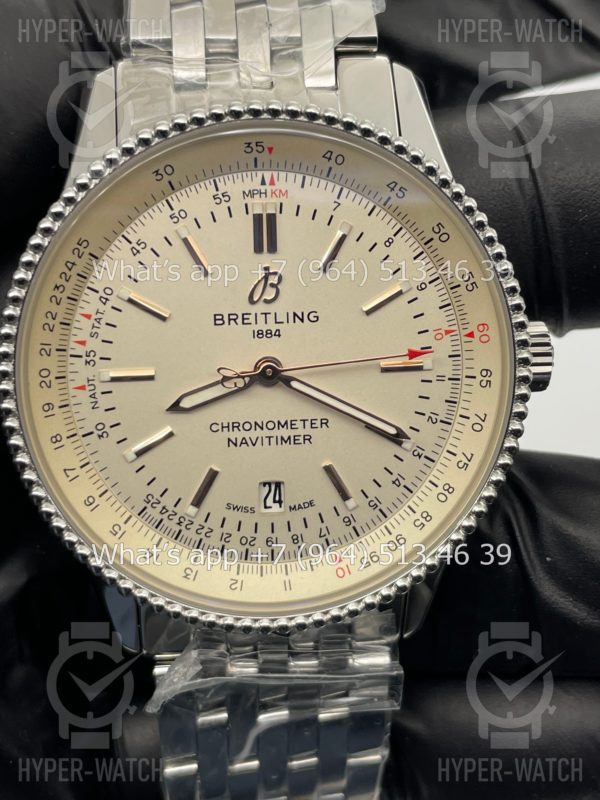 Фото 10 - Breitling Navitimer 41mm A17326211G1A1