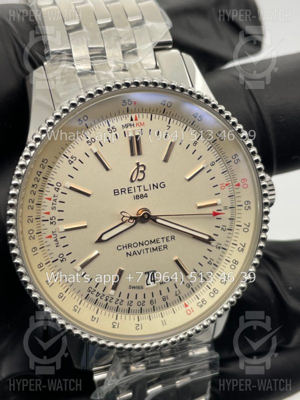 Фото 13 - Breitling Navitimer 41mm A17326211G1A1