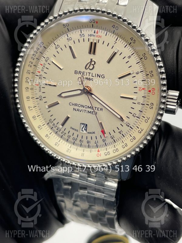 Фото 2 - Breitling Navitimer 41mm A17326211G1A1