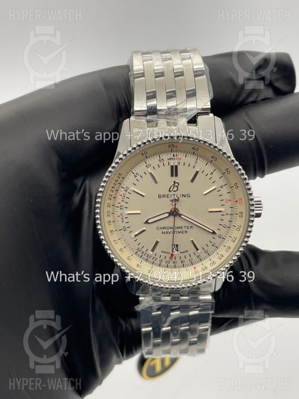 Фото 3 - Breitling Navitimer 41mm A17326211G1A1