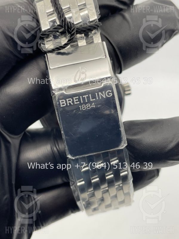 Фото 7 - Breitling Navitimer 41mm A17326211G1A1