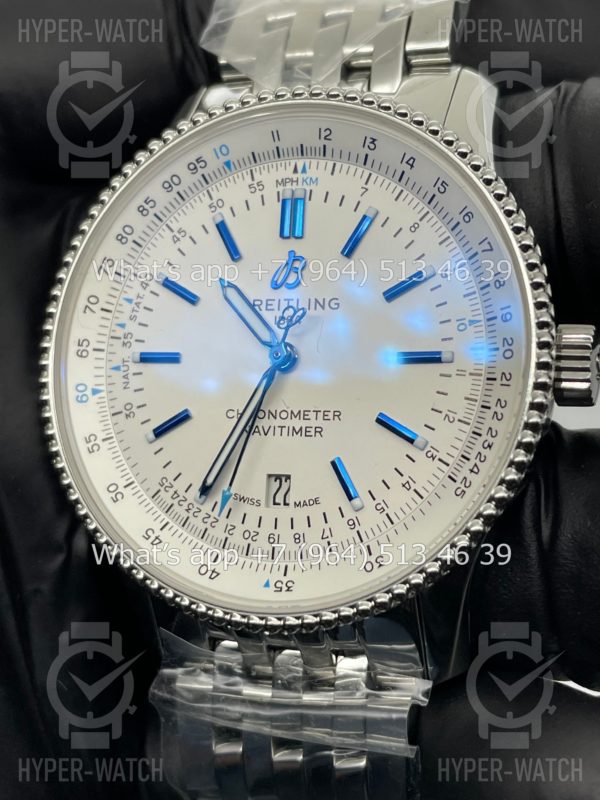 Фото 5 - Breitling Navitimer 41mm A173263A1G1P1