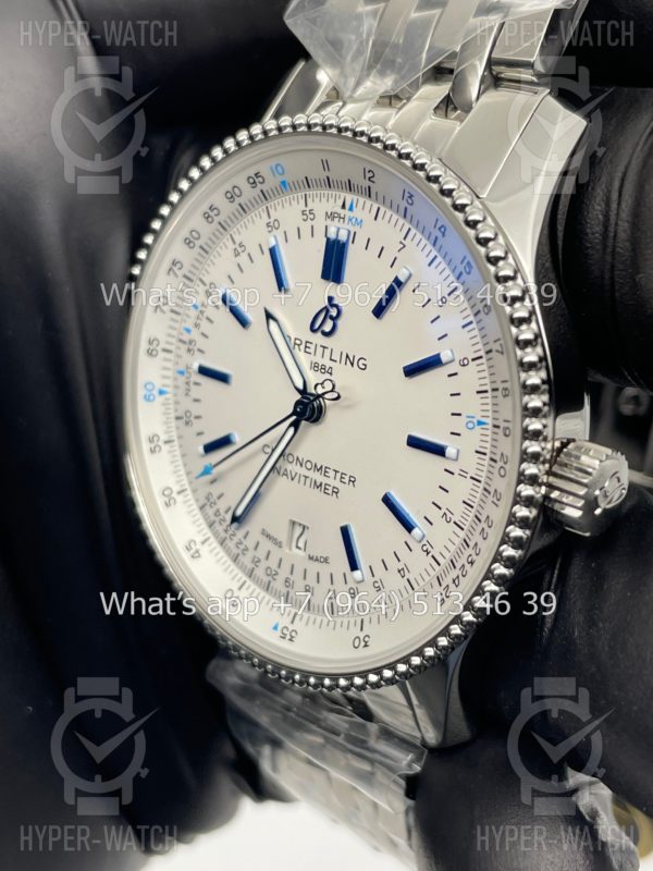 Фото 6 - Breitling Navitimer 41mm A173263A1G1P1