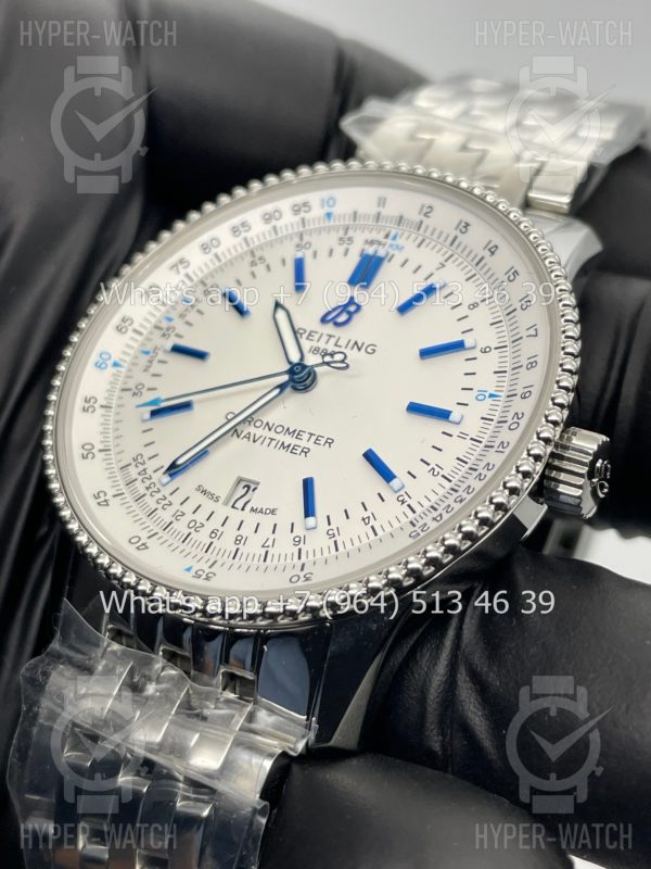 Фото 7 - Breitling Navitimer 41mm A173263A1G1P1