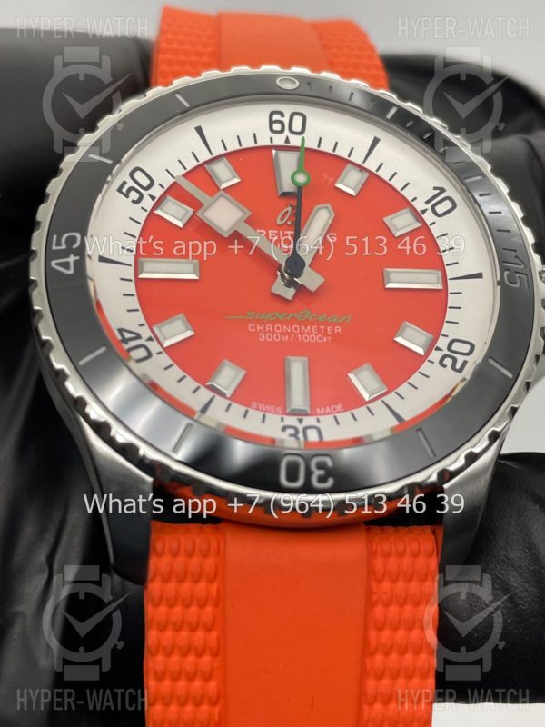 Фото 3 - Breitling Superocean 44mm A17375 Red