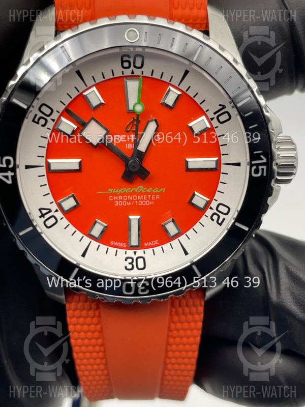 Фото 4 - Breitling Superocean 44mm A17375 Red