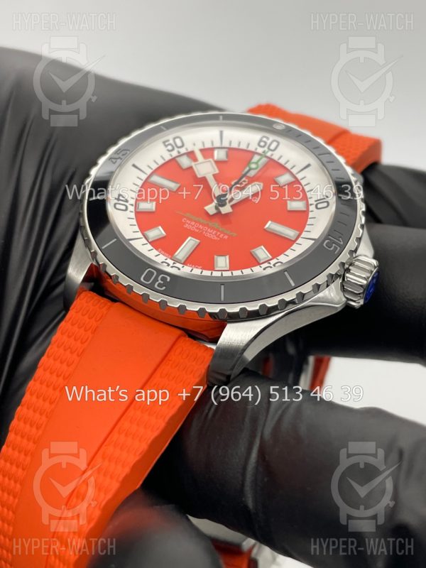 Фото 6 - Breitling Superocean 44mm A17375 Red