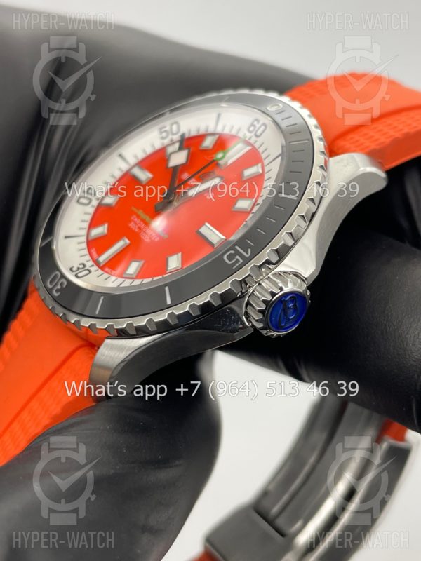 Фото 7 - Breitling Superocean 44mm A17375 Red