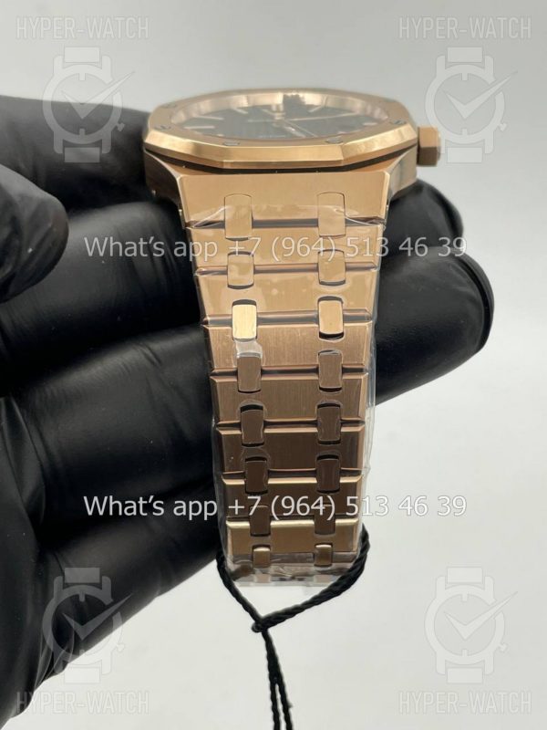 Фото 8 - Audemars Piguet Royal Oak 41mm 15400OR.OO.1220OR.01