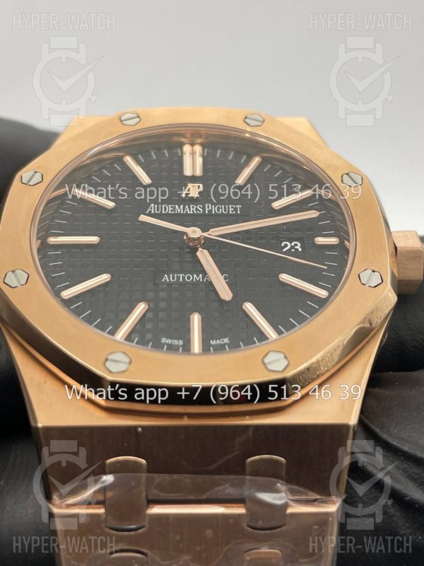 Фото 7 - Audemars Piguet Royal Oak 41mm 15400OR.OO.1220OR.01