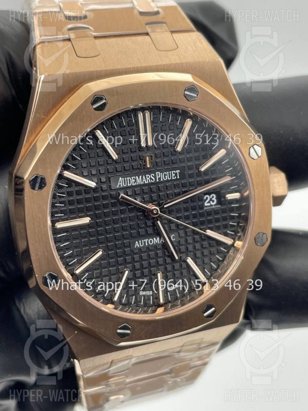 Фото 5 - Audemars Piguet Royal Oak 41mm 15400OR.OO.1220OR.01