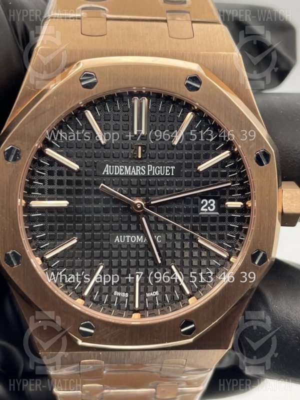 Фото 2 - Audemars Piguet Royal Oak 41mm 15400OR.OO.1220OR.01