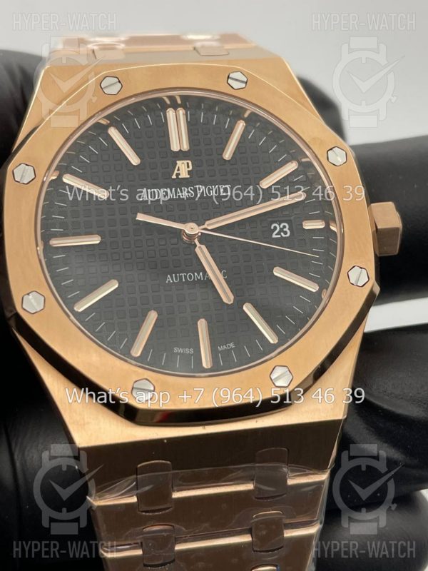 Фото 4 - Audemars Piguet Royal Oak 41mm 15400OR.OO.1220OR.01