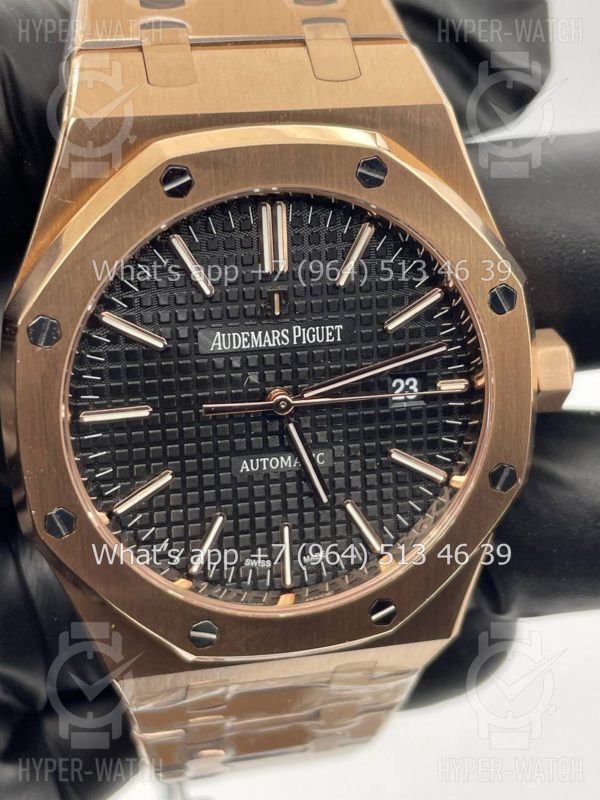 Фото 3 - Audemars Piguet Royal Oak 41mm 15400OR.OO.1220OR.01