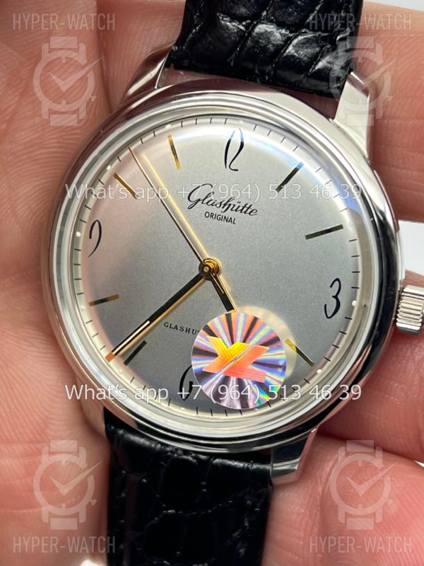 Фото 3 - Glashutte Original Senator Sixties 1-39-52-01-02-04