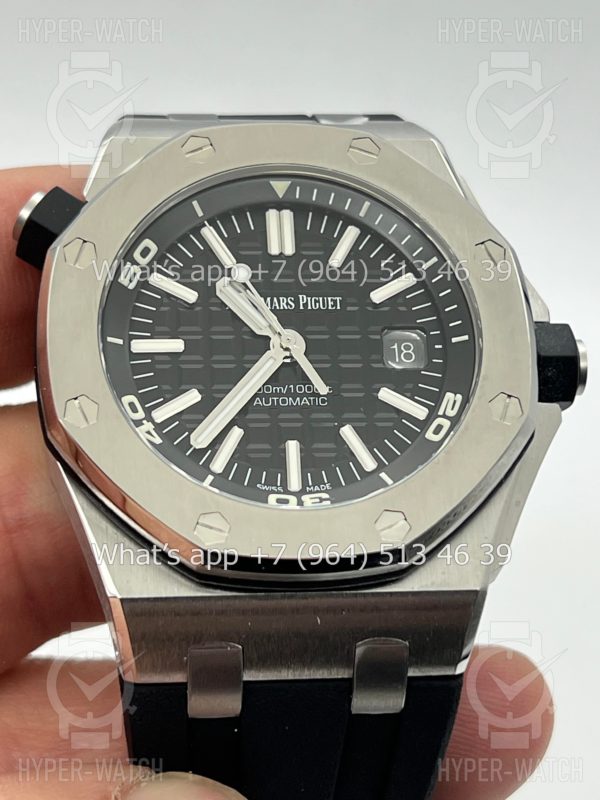 Фото 4 - Audemars Piguet Royal Oak Offshore Diver 42mm 15703ST.OO.A002CA.01