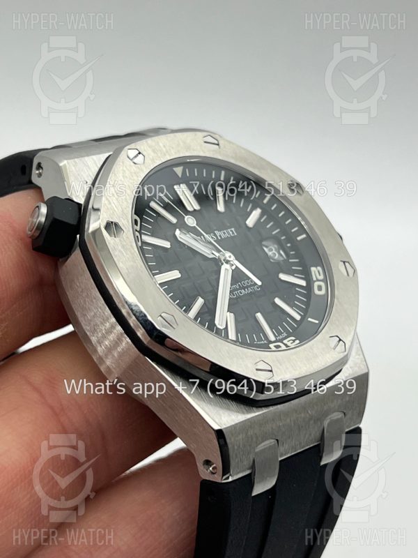 Фото 5 - Audemars Piguet Royal Oak Offshore Diver 42mm 15703ST.OO.A002CA.01